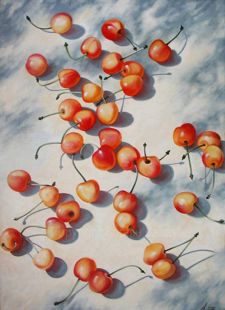 Sophie Labayle Cerises / Cherries