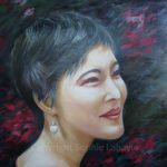 Portrait Artist Sophie Labayle