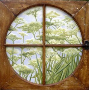 Sophie Labayle Herbs from the window