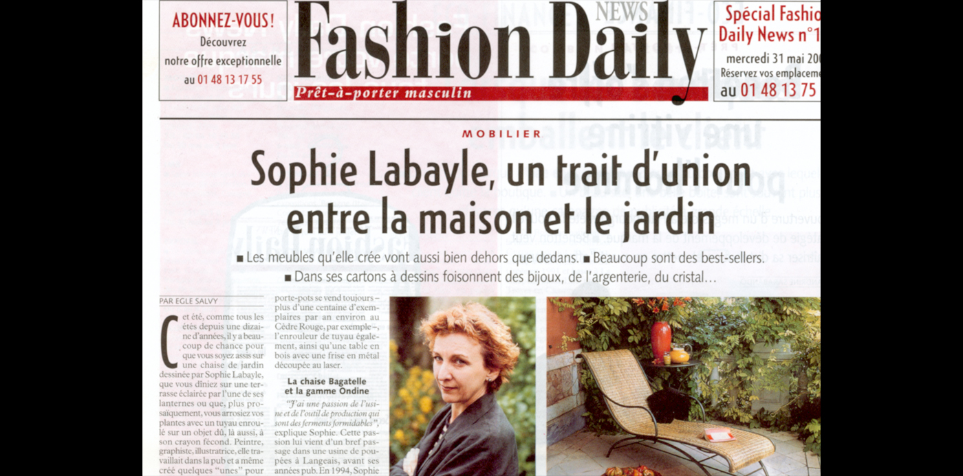 Sophie Labayle fashion-daily-news