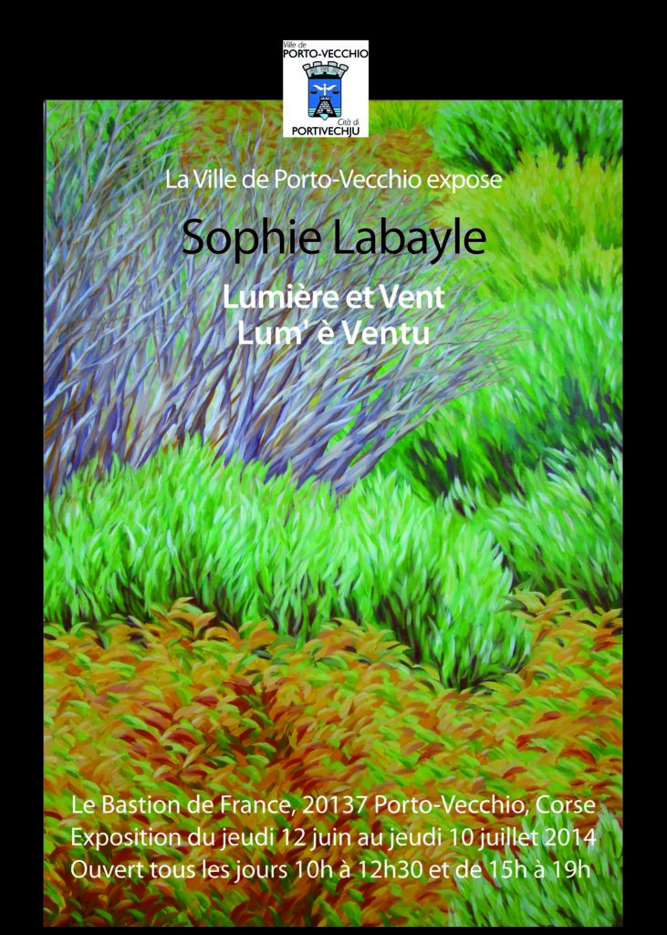 Sophie Labayle Art Paintings Nature