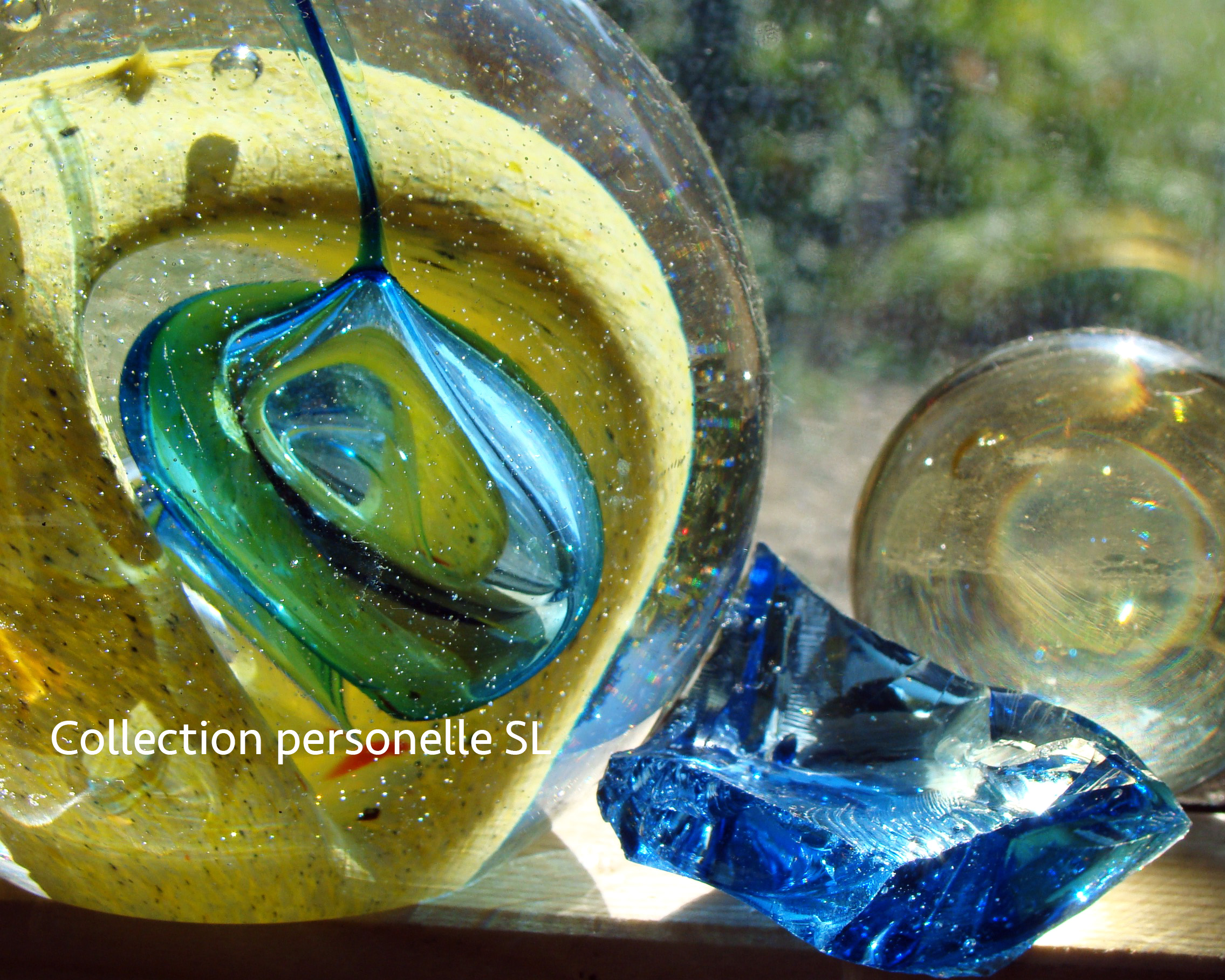 SOPHIE LABAYLE GLASS COLLECTION