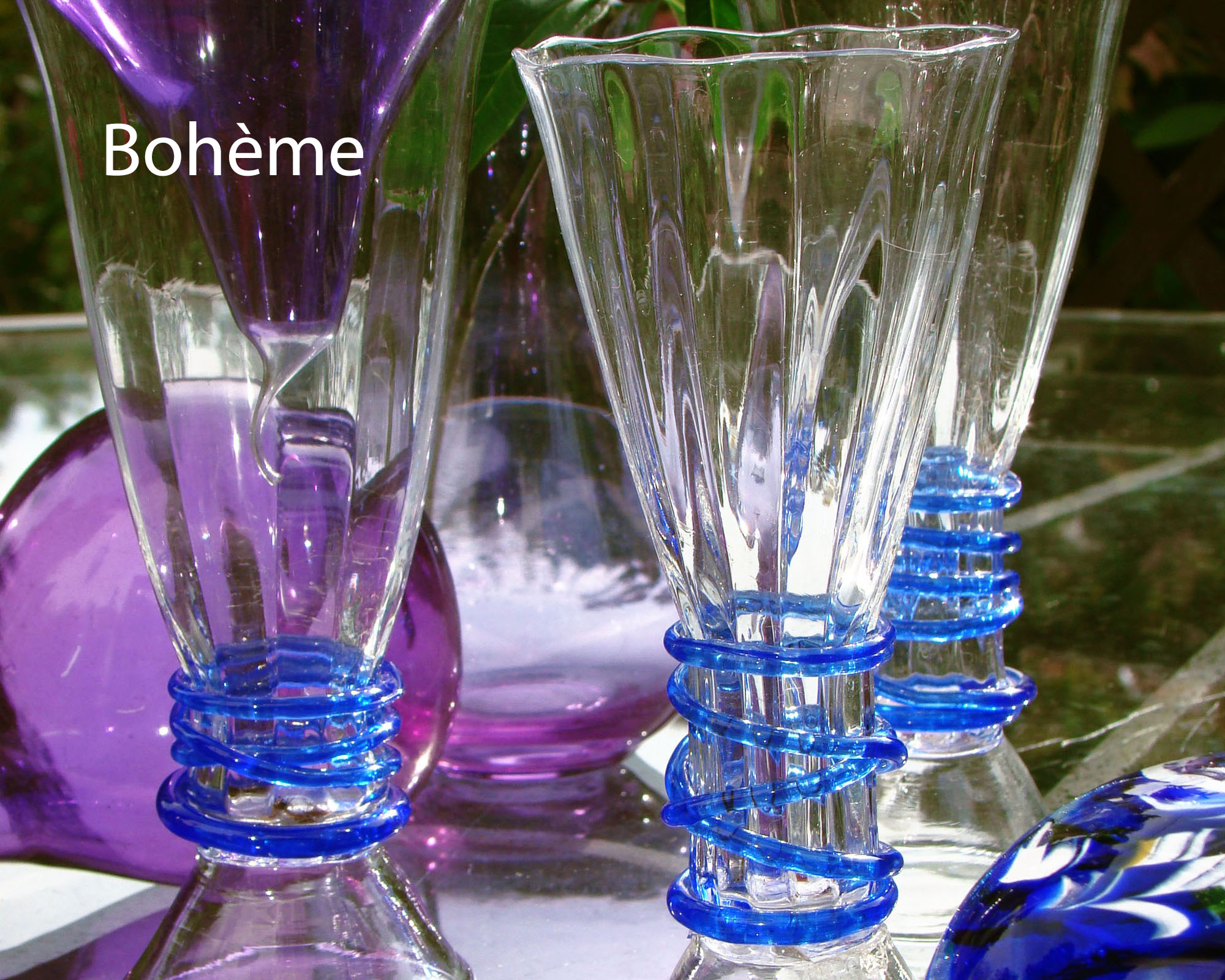 SOPHIE LABAYLE GLASS COLLECTION