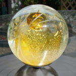 Summer Sophie Labayle Glass Sphere