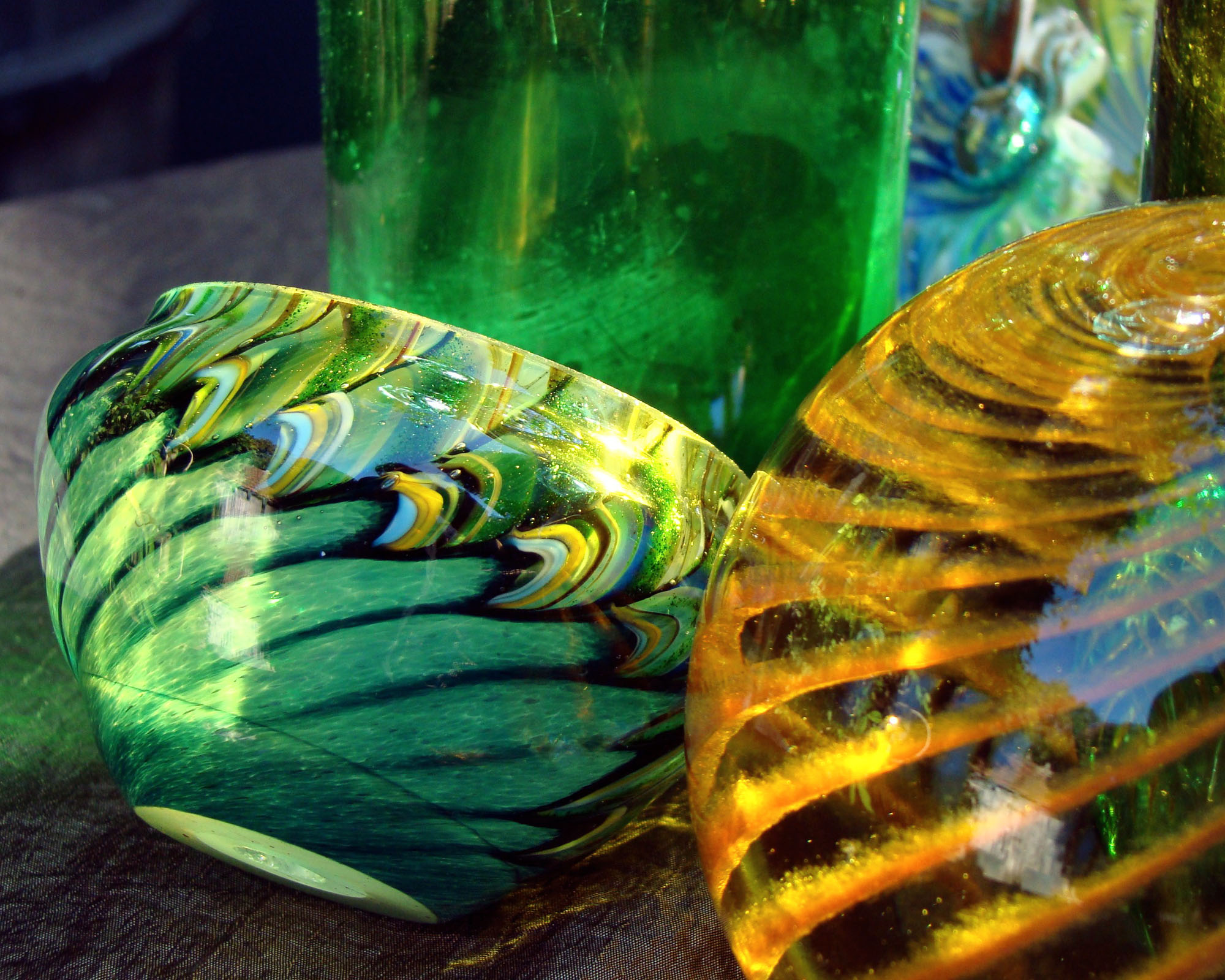 SOPHIE LABAYLE GLASS COLLECTION