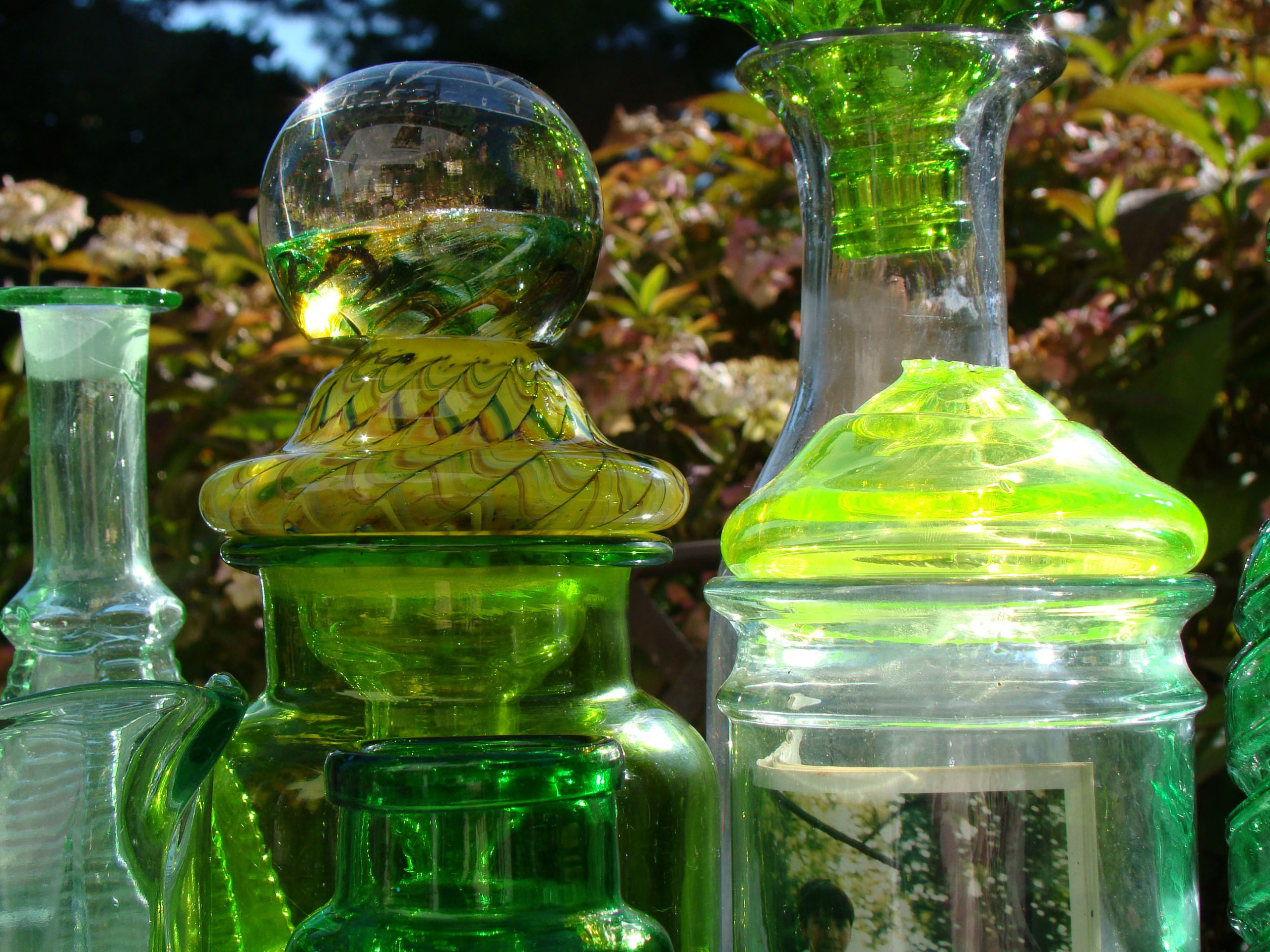 SOPHIE LABAYLE GLASS COLLECTION