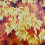 Fall sophie labayle art nature paintings