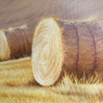 Hay Rolls Sophie Labayle Art